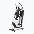 Horizon Fitness Andes 3.1 black/white elliptical trainer 2