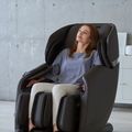 Massage chair SYNCA Hisho black 2