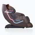 Massage chair SYNCA Hisho brown 3