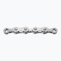 KMC e11x122 bicycle chain for eBike Silver BE11TNP22 3
