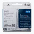 KMC X11 118 link 11rz silver BX11NB118 bicycle chain 2