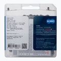 KMC X10 EL 10rz 114 link bicycle chain silver BX10ELN14 2