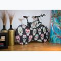 Bike wheels cover VELOSOCK Skulls 3