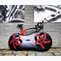 Bike transport cover Velosock Firebird rowerowy na koła firebird 10