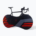 Bike wheels cover VELOSOCK Red Lines 2