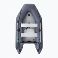 3-person pontoon Gladiator AK280 AD dark grey