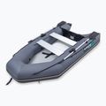 3-person pontoon Gladiator AK280 AD dark grey 3