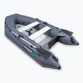 3-person pontoon Gladiator AK280 AD dark grey 4