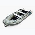 4-person pontoon Gladiator AK320 camo digital 2