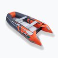 Four-person dinghy Gladiator B330 AD orange/dark gray 3