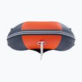 4-person inflatable boat Gladiator B330 AD orange/dark gray 5