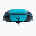 4-person inflatable boat Gladiator B330 AD black/turquoise 5