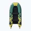 4-person inflatable boat Gladiator B330 AL green/yellow