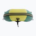 4-person inflatable boat Gladiator B330 AL green/yellow 5