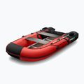 7-person inflatable boat Gladiator B420 AL red/black 3