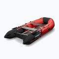 7-person inflatable boat Gladiator B420 AL red/black 4
