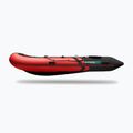 Seven-person dinghy Gladiator B420 AL red/black 5