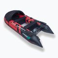 4-person pontoon Gladiator C330 AD red/black 6