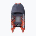 4-person inflatable boat Gladiator C330 AD orange/dark gray