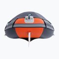 4-person inflatable boat Gladiator C330 AD orange/dark gray 3