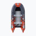 4-person inflatable boat Gladiator C330 AD orange/dark gray 4