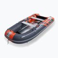 4-person inflatable boat Gladiator C330 AD orange/dark gray 6