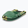5-person inflatable boat Gladiator C370 AL green/yellow 3