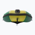 5-person inflatable boat Gladiator C370 AL green/yellow 6