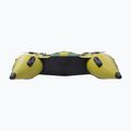 5-person inflatable boat Gladiator C370 AL green/yellow 7