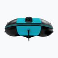 7-person inflatable boat Gladiator C420 AL black/turquoise 7