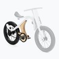 Pedal extension for children's cross-country bike leg&go Add-on brown PDL-02
