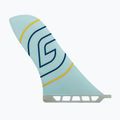SUP fin Gladiator Elite Touring Fiberglass 9"