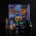 Deeper Chirp+ 2 Winter Bundle fishing sonar + goggles + snood 8