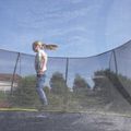 EXIT Silhouette 342 cm garden trampoline black 705241 12