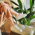 Native Jefferson trainers shell white/shell white 14
