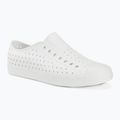 Native Jefferson trainers shell white/shell white