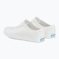 Native Jefferson trainers shell white/shell white 3