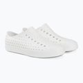 Native Jefferson trainers shell white/shell white 4