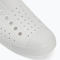 Native Jefferson trainers shell white/shell white 7