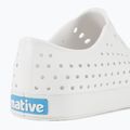 Native Jefferson trainers shell white/shell white 9