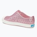Native children's shoes NA-12100112 Jefferson Bling pigeon grey/shell white 3