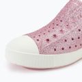 Native children's shoes NA-12100112 Jefferson Bling pigeon grey/shell white 7