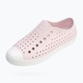 Native Jefferson trainers milk pink/shell white 11