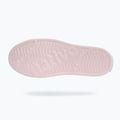 Native Jefferson trainers milk pink/shell white 12