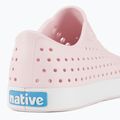 Native Jefferson trainers milk pink/shell white 9