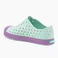 Native children's shoes NA-12100100 Jefferson jiffy piedmont blue/sea fan purple 3