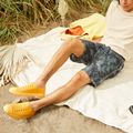 Native Jefferson yellow trainers NA-11100148-7412 9