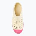 Native children's shoes NA-12100100 Jefferson bone white/hollywood pink 5