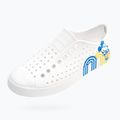 Native Jefferson Print Disney trainers shell white/shell white/positive mickey 12