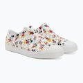 Native Jefferson Print Disney trainers shell white/shell white/all over print 4